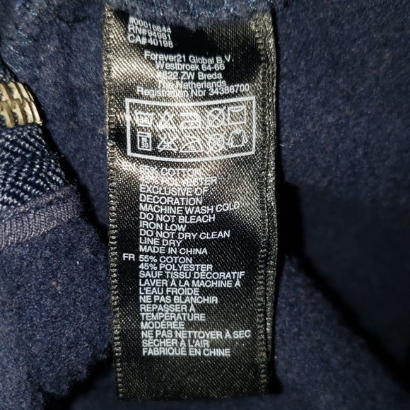 Men's 21 men hoodie - Picture 5 of 6